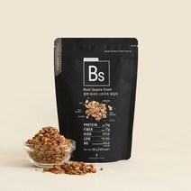 블랙세서미 스트리트 흑임자/150g, 150g, 1개