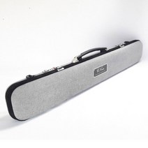 CN큐케이스 cnbs409 데님 그레이 2x2 / 당구큐가방 큐집 강상구그립 10각그립 센토라텍스그립 센토줄판 스파이더그립 아담XTC선골 앙크팁 쵸크줄판 팁보호캡 큐왁스 4구공