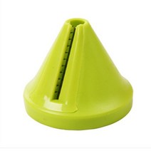 초고속 믹서기 고기 분쇄기 초퍼 미니 블렌더 미트 그란인더 다기능 나선형 야채와 과일 수동 회전 감자 당근 무 강판 주방 용품, 초록