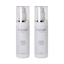 [1+1 할인] 스위스 천연 화장품 콜로세 로션 토닉 200ml X 2ea (COLOSE LOTION TONIQUE)