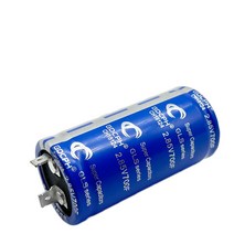 GDCPH 2.85V700F Supercapacitor 3V700F Electrolytic Super Farad Capacitor Can Be Used As Automobile R, [01] GDCPH2.85V700F
