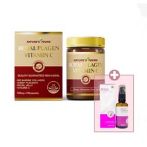 호주 네이쳐스탑 양태반 50 000mg 콜라겐 로얄제리 비타민C 로얄플라겐 100캡슐, 1개 구입