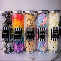 맛에 색을 더한 대용량머랭쿠키 벚꽃 솜사탕, 오리지널