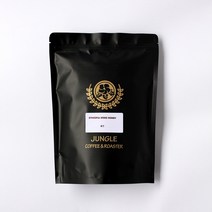 정글인터내셔널 원두커피 에디오피아 코케허니, 500g, 홀빈(분쇄안함), 1개