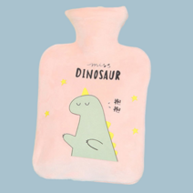 보온 온수 찜질기 찜질팩 어깨 목 허리 종아리 온열팩 물 주머니, 그린 2L