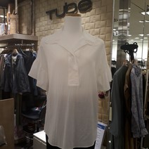 (튜브)프릴카라 블라우스tubl20849 블라우스
