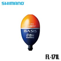 거상코리아 시마노-FL-171L 코어 제로핏 베이시스 오렌지/구멍찌, B-777027
