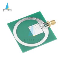 10W 40dBm 2.4Ghz-10.5Ghz UWB 초 광대역 안테나 펄스 PCB 모듈 DIY 자체 제작 고효율