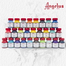 [엔젤러스] 레더페인트 콜렉터에디션 29.5ml, free, [6598220]342/JokerGreen