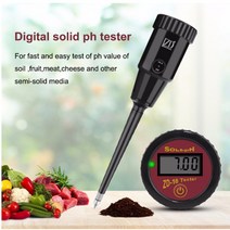 ZD INSTRU 토양산도계 토양ph측정기 ZD-18, 1개