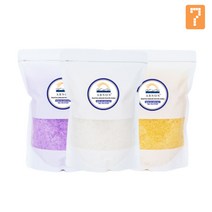 세븐뷰티 아르논 사해소금 1.5kg 입욕제 족욕제 바스솔트 소금마사지 미네랄 아로마솔트, 1.5kg 레몬