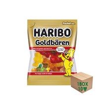 [무료배송][하리보] 골드베렌100g x 10개