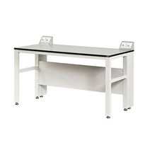 컨비젼 철재 벽면 실험대 콘센트형 BKT-B1575