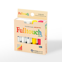 하고로모 탄산분필 (5입/3색혼합) 320136