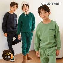 올리반 올라잇기모상하세트 3color