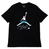 [국내발송] NIKE 남성 조던 브랜드 그래픽 숏슬리브 티셔츠 DV8414-010