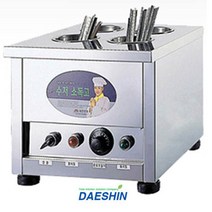 휴게소 단체급식에 꼭 필요한 수저 소독기 살균열건조, 상세페이지 참조