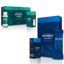 이너벨류 식물유래 수용성 규소 바이엘르 규소수 세트, 1set, 100mL x 5개입 / 10mL x 6box
