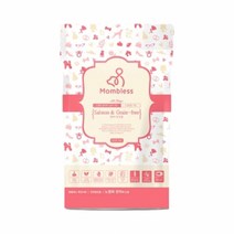 강아지 알러지 눈물 노령견 사료 맘블레스 연어 1.2kg