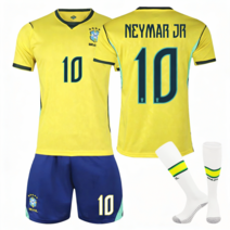브라질 네이마르 비니시우스 홈 운동복