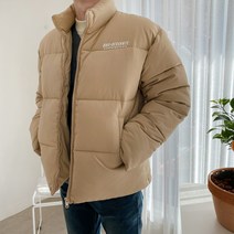 베칸테 웰론 패딩 자켓 오버핏 숏 패딩 점퍼