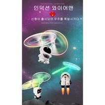 캐릭터 헬리콥터작동완구, 비행선