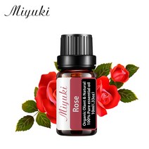 코코넛오일 마사지오일 가슴오일 바디오일10ml 순수 천연 에센셜 오일 로즈 라벤더 재스민 바닐라 유칼립투, 01 10ml_19 GERANIUM