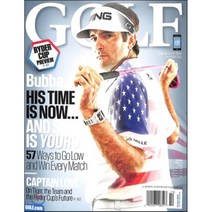 Golf Magazine (월간) : 2016년 10월