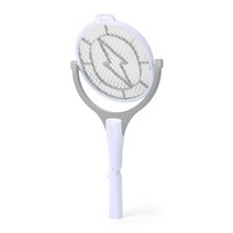 테르톤 초강력 충전식 360도 회전 전기 모기채 TB-1103, 랜덤발송