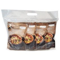피코크 우리집 차돌된장찌개 500g x 4입, 일반포장 동절기만