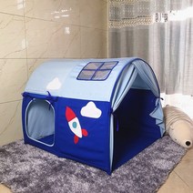 2층 침대 난방 텐트 벙커 이케아 쿠라 여자아이방꾸미기, B
