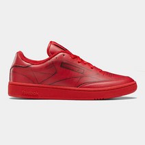 메종 마르지엘라 21SS 리복 클럽C 레드 스니커즈 H02408 RED 1480377992364501hq1725
