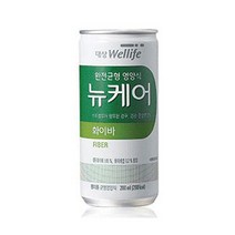 뉴케어 화이바 암환자영양식 환자유동식 노인영양식 환자용 대용식 식사대용 200KCAL
