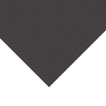 스트라스모아 S5 챠콜지 Black 100% 코튼 95g 48x63cm 1팩 25매 (GI60131)