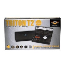 My Weigh Triton T2 200g x 0.01g 포켓 스케일 397504
