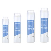 부드러운 딱풀 다꾸풀 한지풀 천연풀 문방풀 제본풀 사이즈 25g 만능풀 접착제 매직 강력풀 접착풀 아모스 고체풀 바르는풀 투명풀 책 문구용풀 학용품풀 종이풀 좋은풀 만들기 공예풀
