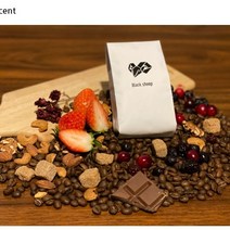 블랙쉽로스터리 원두납품 시그니처블랜딩(Crescent), 1000g, 프렌치프레스