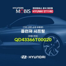 현대모비스 플런져 시프팅 (QD43366T00020), 1개