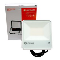 오스람 레드밴스 간판조명 투광등 LED 투광기 리이트 50W, 50W (주광색)