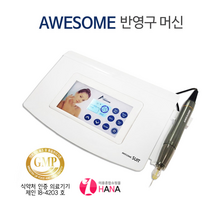 AWESOME 어썸 디지털 머신 반영구 타투