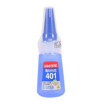 초강력 순간접착제 20g 록타이트 다용도 401, 단품, 1개