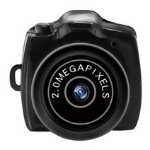 DSLR 카메라 입문용 small mini camera hd car, 없음