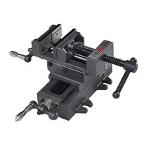 XY테이블 퀵바이스 정밀바이스 탁상 클램프 플라이어, 5인치