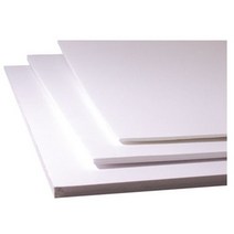원단백색보드롱 (원단우드락) 3T(0.3cm)/20장