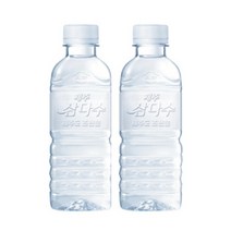 제주삼다수 그린, 330ml, 30개