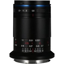라오와 렌즈 85mm F5.62X 울트라 MACRO APO 니콘 Z마운트 LAO0229