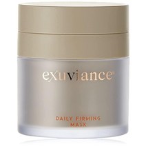 엑스비앙스 EXUVIANCE 데일리 퍼밍 마스크 리브온 페이스 마스크 네오글루코사민 + 아미노필 함유 모든 피부 타입용 50.3ml(1.7온스) 238537