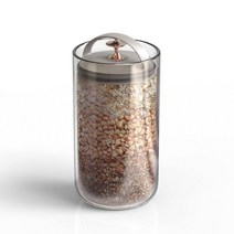 엠지엠씨 에코젠 진공 밀폐용기1.5L, 1개