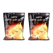 웨이크업 cafe sai gon 사이공 베트남 커피 456g x 2봉지, 24개입, 2개