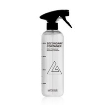 루미너스 딜루션 보틀 500ml 트리거 캡 소분용기, 프레스캡